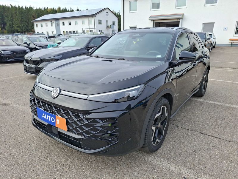 Volkswagen T-Roc 1.5 eTSI R-Line