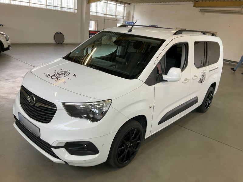 Opel Combo Life 1.5 CDTi Edition