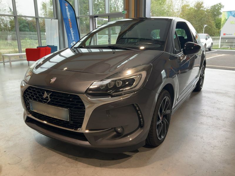 DS Automobiles DS3 1.2 PureTech Performance Line