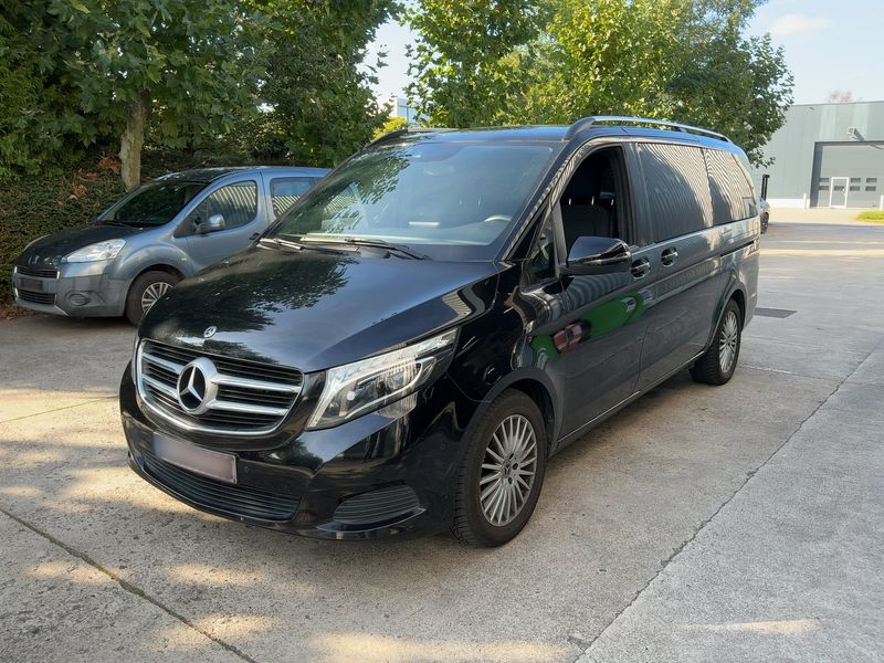 Mercedes-Benz V-Klasse V 220 d lang BlueTEC Edition