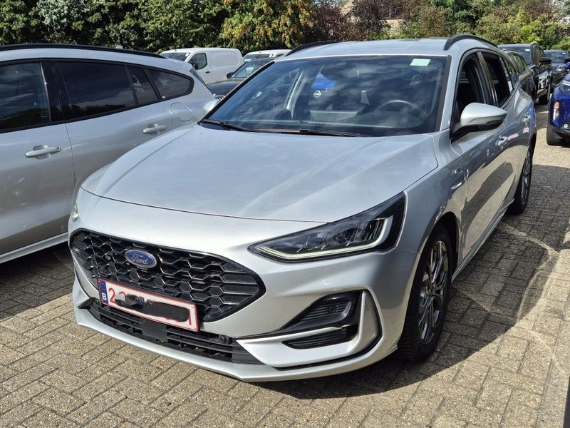 Ford Focus 1.0 EcoBoost Mild-Hybrid ST-Line
