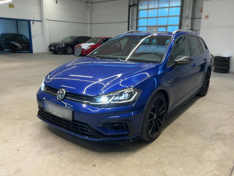 Volkswagen Golf VII 2.0 TSI R 4Motion BlueMotion Tech