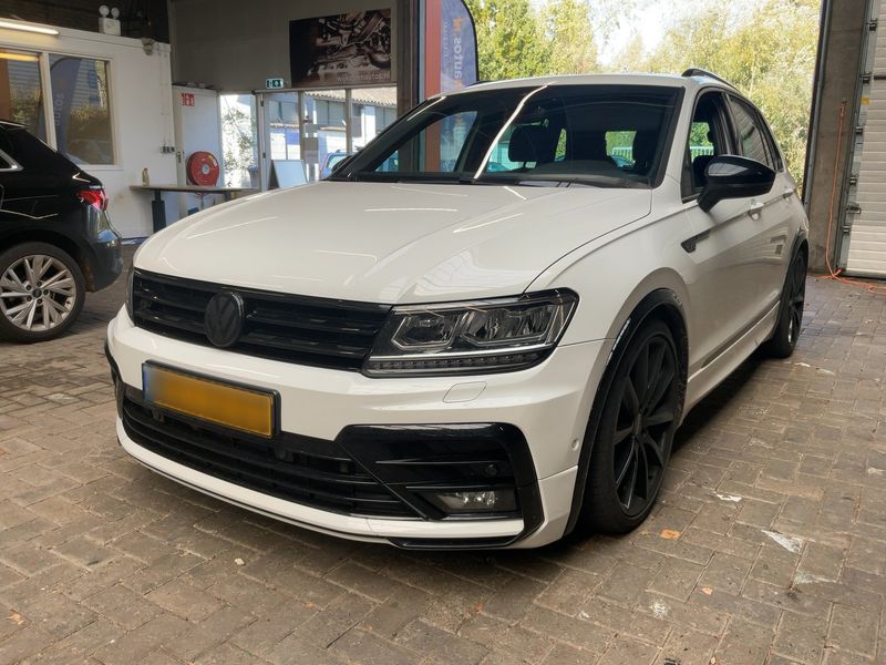 Volkswagen Tiguan 2.0 TSI 4Motion BlueMotion Tech