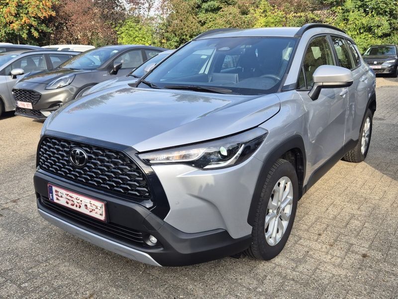 Toyota Corolla Cross 1.8 Hybrid FWD Comfort