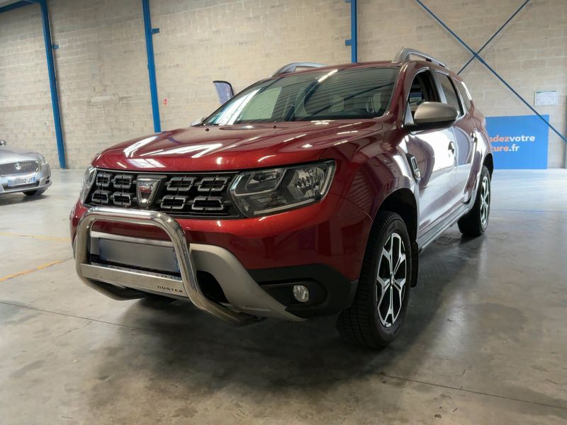 Dacia Duster 1.0 TCe LPG Prestige