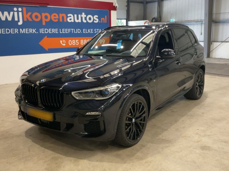 BMW X5 xDrive 45e M Sport