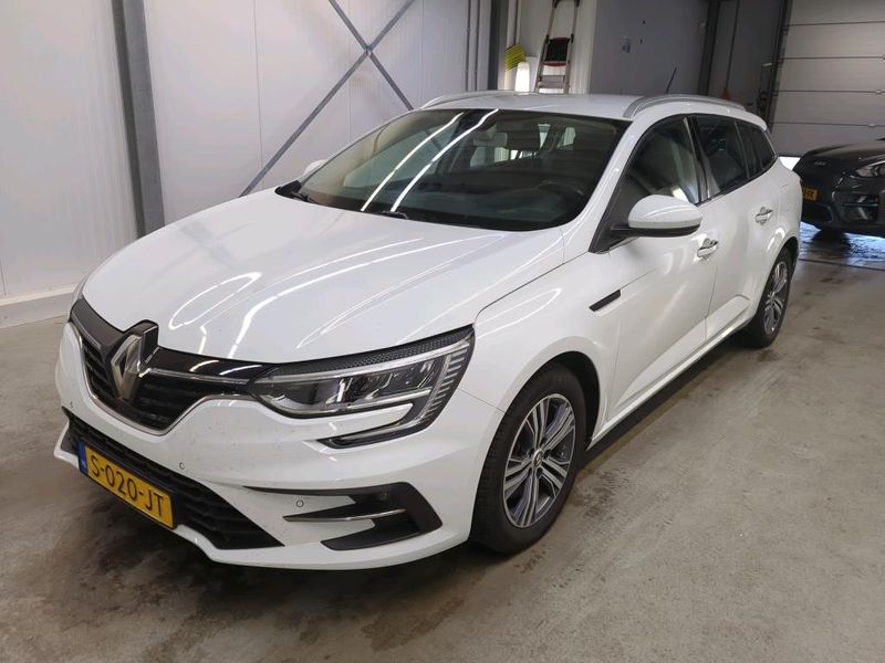 Renault Megane 1.6 Hybrid E-Tech Equilibre