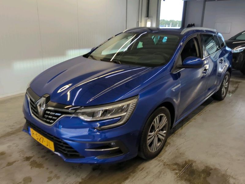 Renault Megane 1.5 Blue dCi Intens