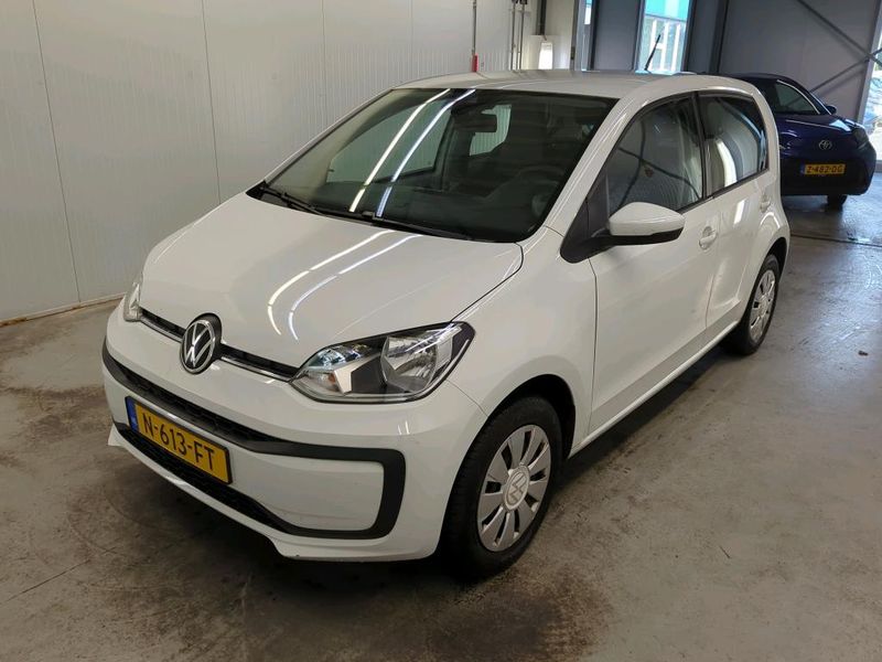Volkswagen up! 1.0