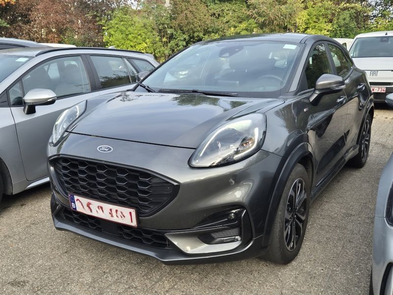 Ford Puma 1.0 EcoBoost Mild-Hybrid ST-Line