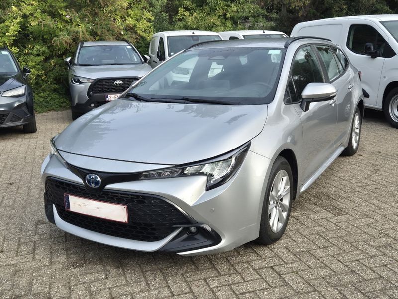 Toyota Corolla 1.8 Hybrid Business Edition