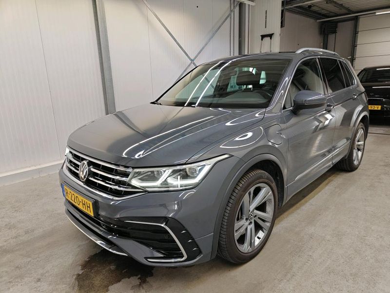 Volkswagen Tiguan 1.4 eHybrid R-Line