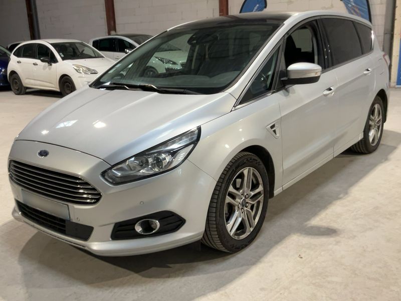 Ford S-Max 2.0 TDCi EcoBlue Titanium
