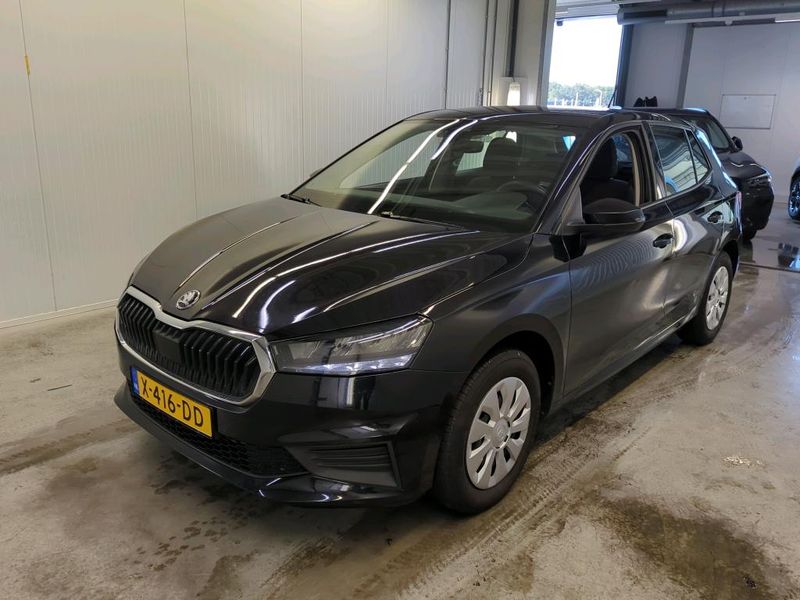 Skoda Fabia 1.0 TSI Active