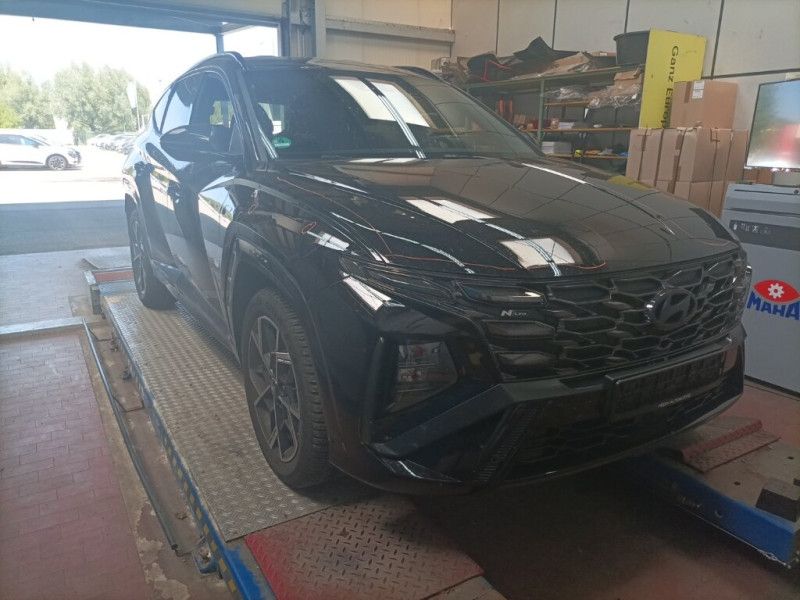 Hyundai Tucson 1.6 T-GDI N Line 4WD