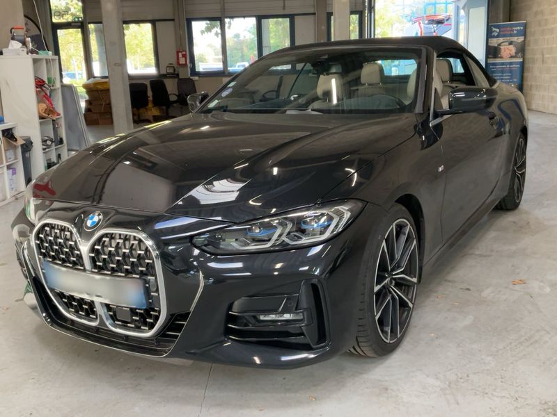 BMW 4 серия 420i M Sport