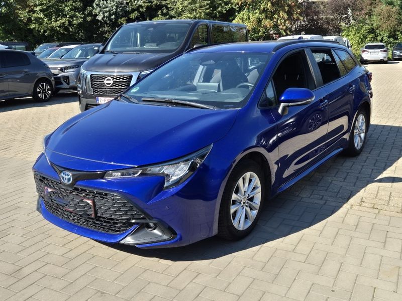 Toyota Corolla 1.8 Hybrid Business Edition