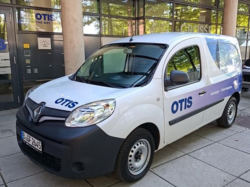 Renault Kangoo 1.5 Blue dCi Rapid