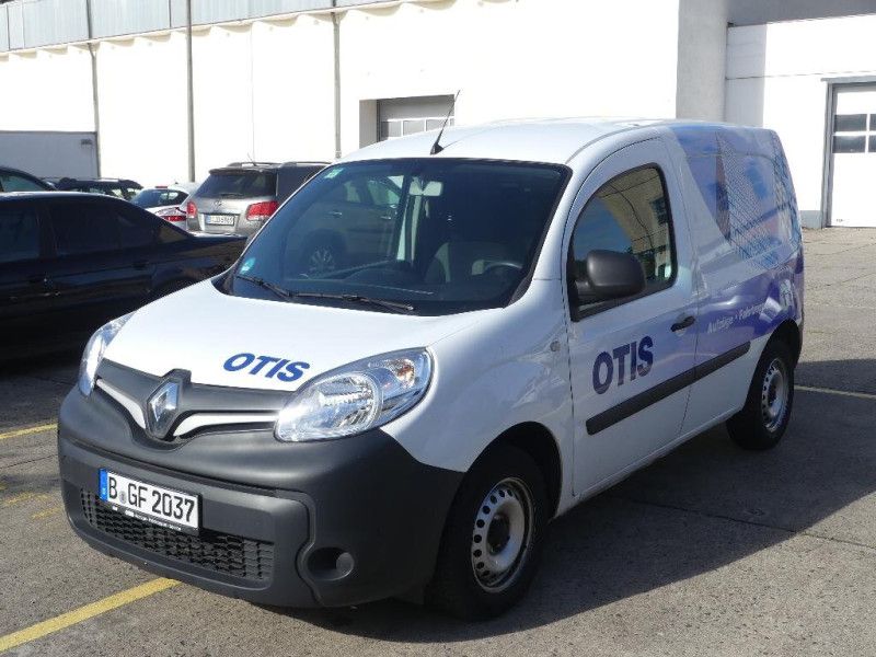 Renault Kangoo 1.5 Blue dCi Rapid