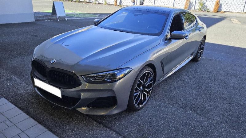 BMW 8er 840i Gran Coupe Mild-Hybrid xDrive