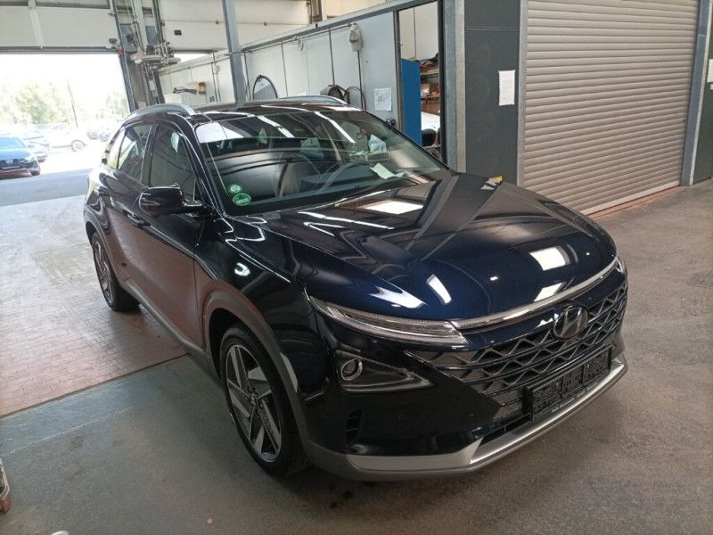 Hyundai Nexo electric drive & Hydrogen 120 kW