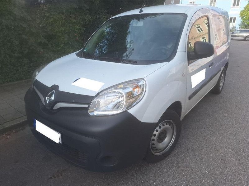 Renault Kangoo 1.5 Blue dCi Rapid