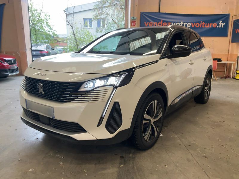 Peugeot 3008 1.5 Blue-HDi GT