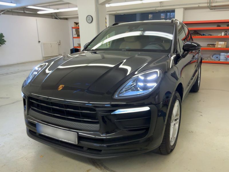 Porsche Macan 2.0