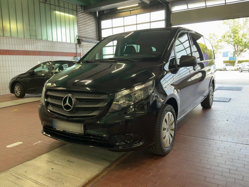 Mercedes-Benz Vito Tourer 119 CDI Pro 4x4 lang