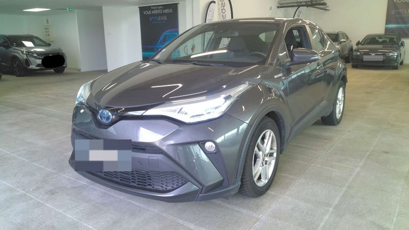 Toyota C-HR 1.8 Hybrid Dynamic Business