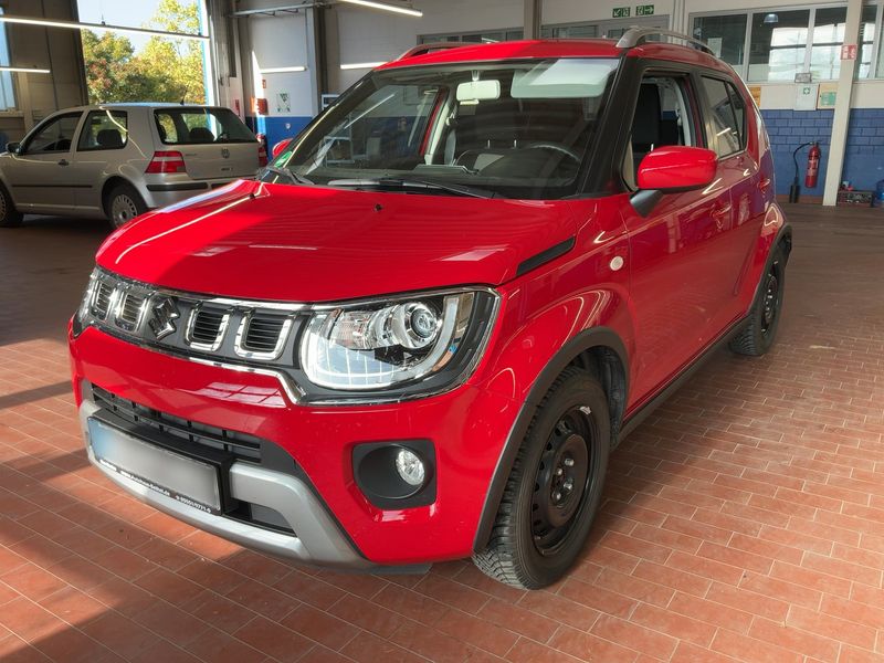 Suzuki Ignis 1.2 DualJet Mild-Hybrid Comfort
