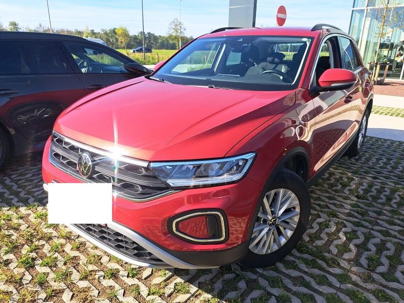 Volkswagen T-Roc 1.0 TSI Life
