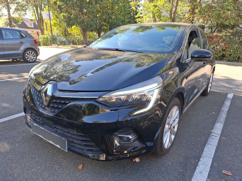 Renault Clio 1.5 Blue dCi Intens