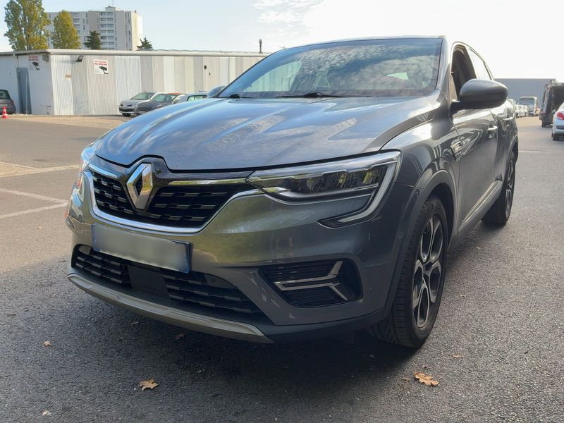 Renault Arkana 1.3 TCe Mild-Hybrid Techno