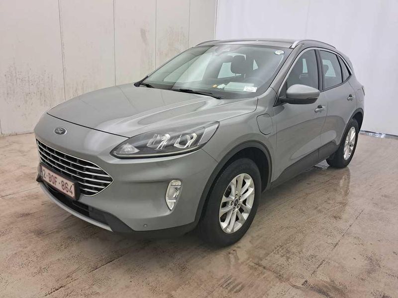 Ford Kuga 2.5 Plug-in Hybrid Titanium