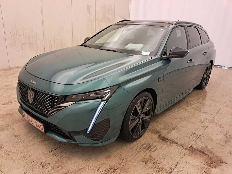Peugeot 308 1.5 Blue-HDi GT Pack