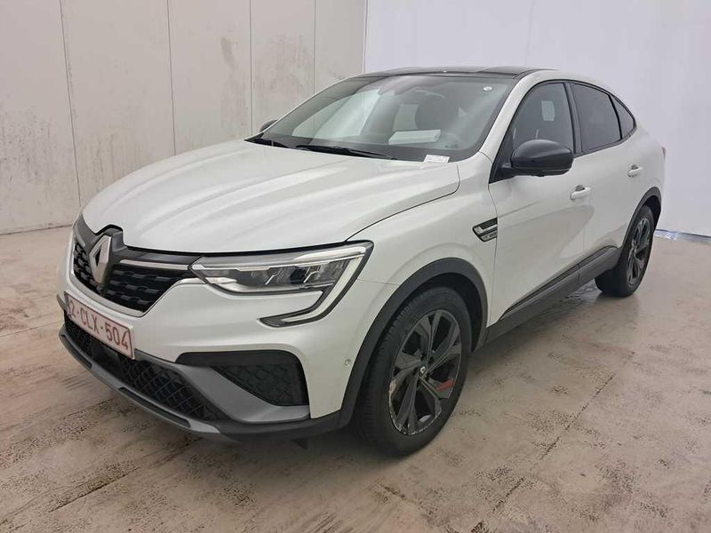 Renault Arkana 1.6 Hybrid E-Tech R.S. Line