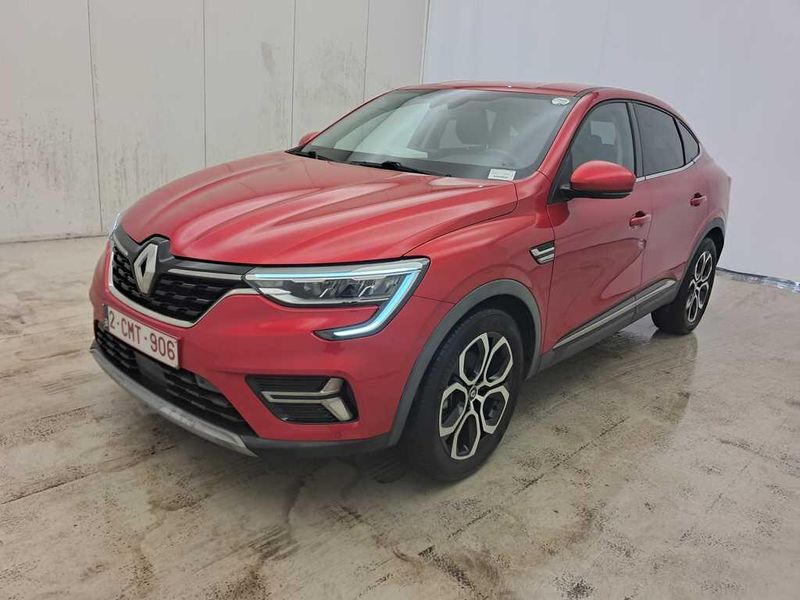 Renault Arkana 1.6 Hybrid E-Tech Intens