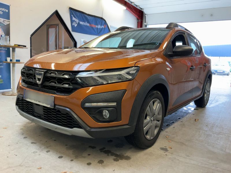 Dacia Sandero 1.0 TCe LPG Stepway Essential