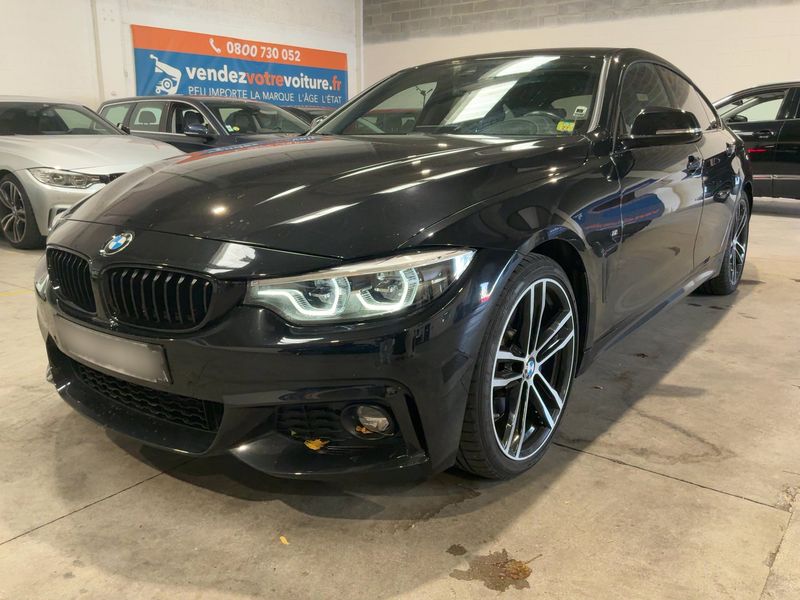 BMW 4 серия 430i Gran Coupé M Sport