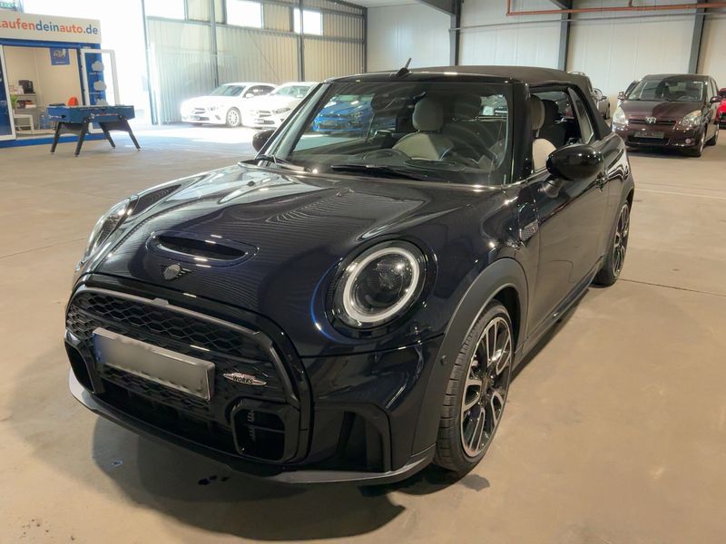 Mini Cabrio Cooper S John Cooper Works Trim