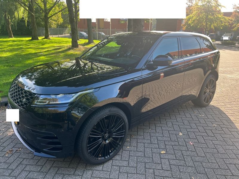 Land Rover Range Rover Velar P400e Plug-in Hybrid S R-Dynamic