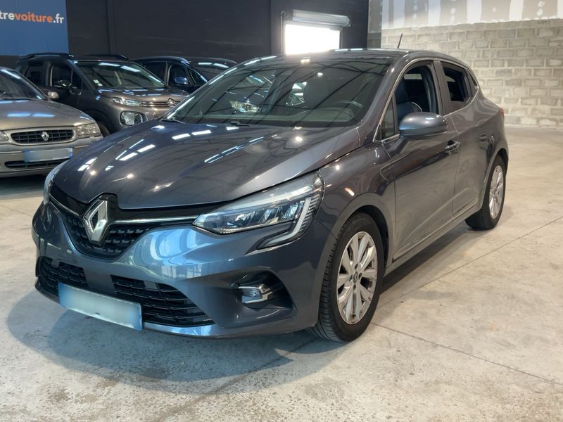 Renault Clio 1.0 TCe Intens
