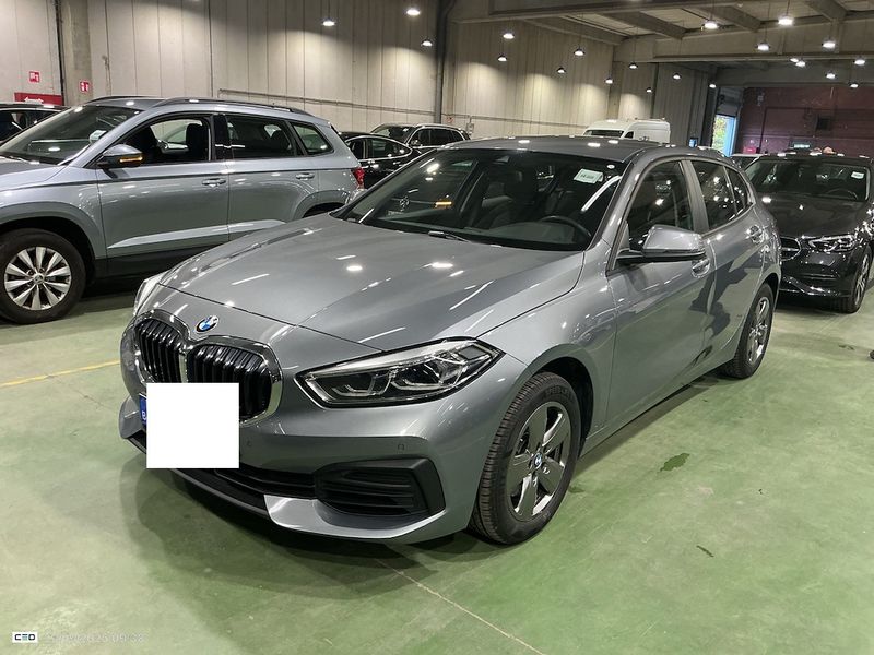 BMW 1 серия 116i Advantage
