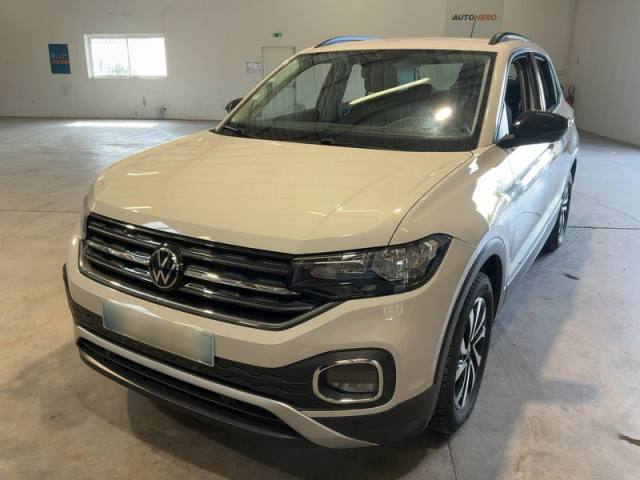 Volkswagen T-Cross 1.0 TSI Active