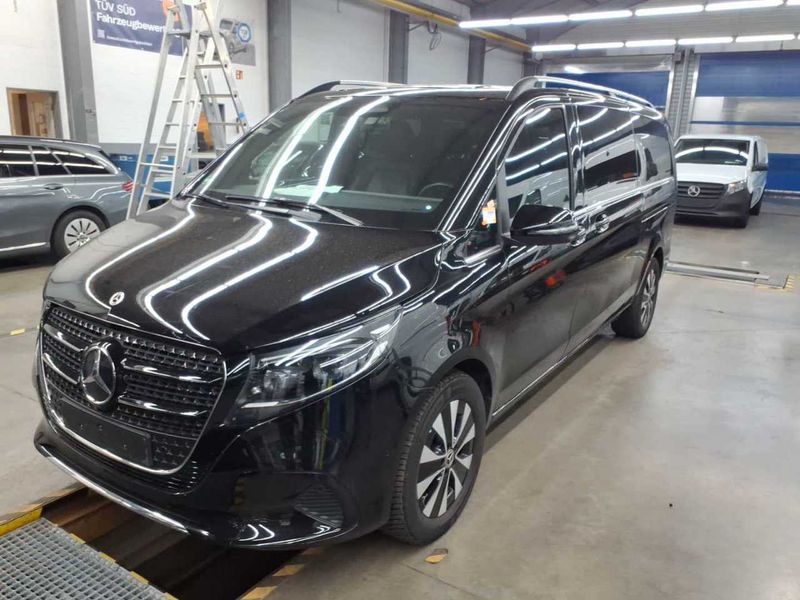 Mercedes-Benz V-Klasse V 300 d 4MATIC Avantgarde extralang