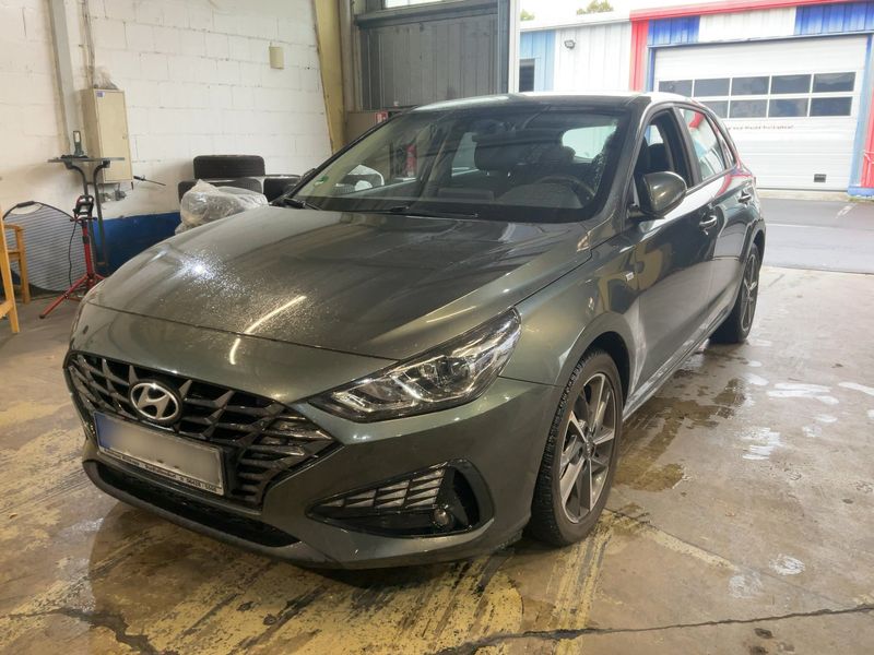 Hyundai i30 1.0 T-GDI Mild-Hybrid Trend