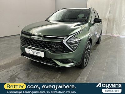 Kia Sportage 1.6 Plug-in Hybrid GT-Line 4WD