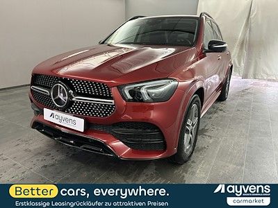 Mercedes-Benz GLE-Klasse GLE 350e 4Matic AMG Line