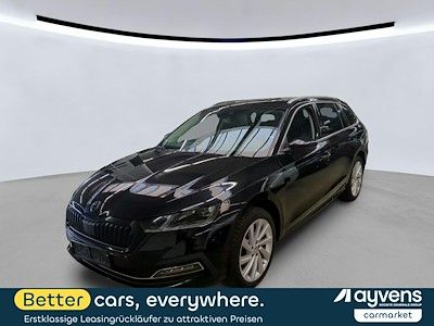 Skoda Octavia 2.0 TDI Style